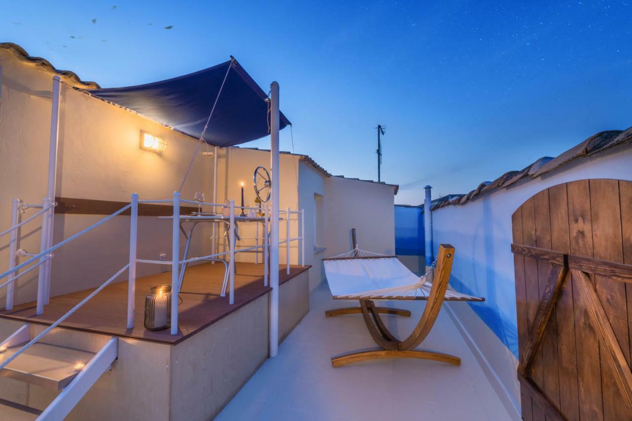 Gregos Rooftop Suite City Center W. Sea View コルフ島 エクステリア 写真